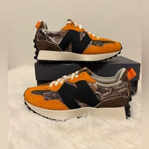 New Balance Atmos Realtree Camo 327